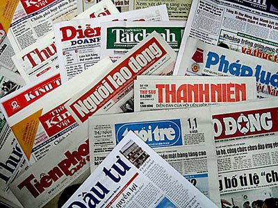 Vietnam conmemora Día nacional de la Prensa revolucionaria